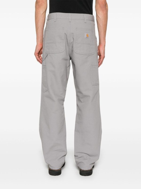 CARHARTT WIP - Unisex Double Knee Pant For Discount