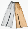 RUNWAY Sheer Gold Silver pants (multiple sizes available) Discount