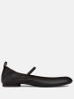 LEMAIRE - Women Square Flat Ballerina Online Hot Sale