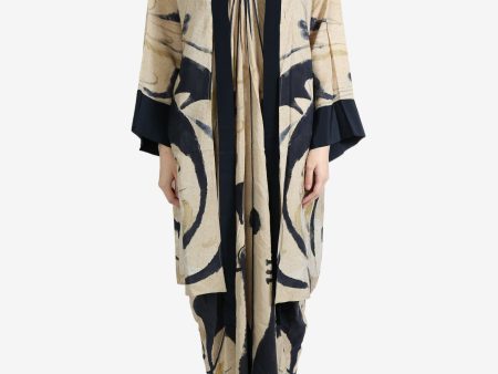 YANGKEHAN - Women Moonlight Tune Robe Coat on Sale