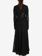 ANN DEMEULEMEESTER - Women Paiva X-Long Knitted Dress Hot on Sale