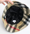 Burberry scarf (satin lined) bucket hats For Discount