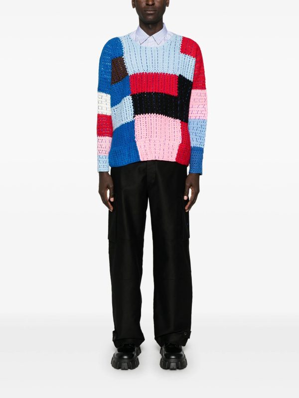 MARNI - Men Tailored Pocket Trousers For Sale