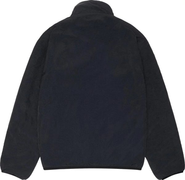 STUSSY - Men Sherpa Reversible Diamond Jacket Online Sale