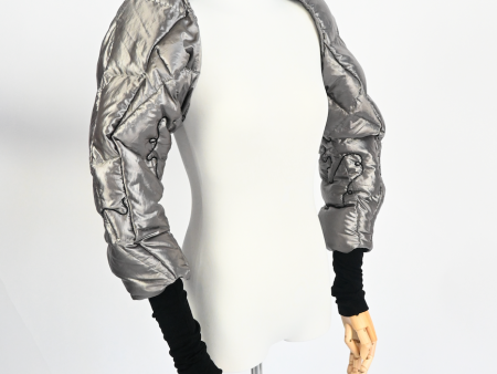 RUNWAY Ballerina Puffer Jacket For Sale