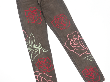 TATTOO PANTS (24 34) Supply