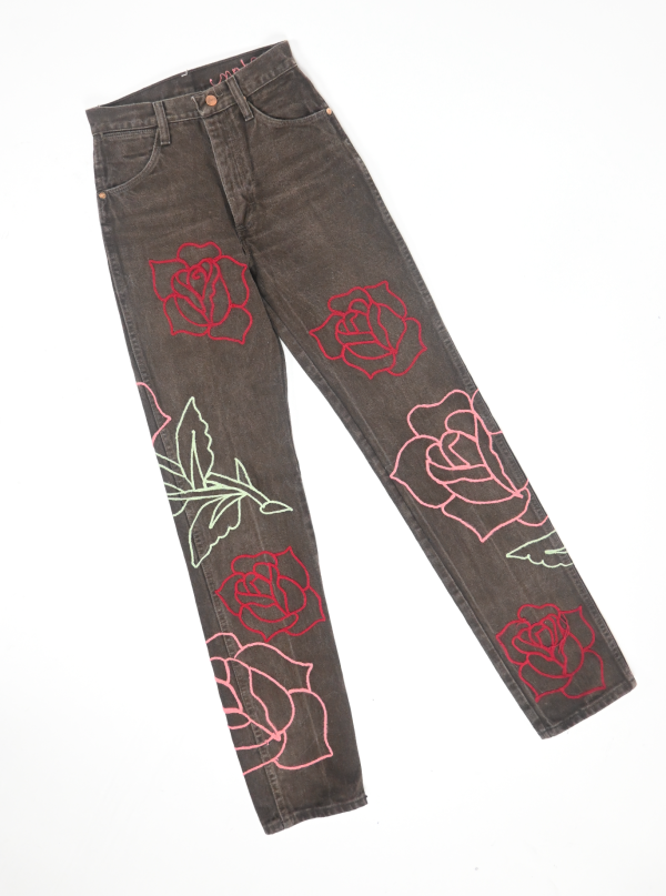 TATTOO PANTS (24 34) Supply