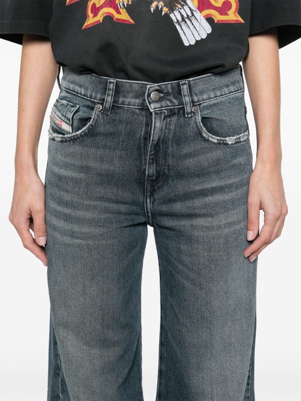 DIESEL - Women 1978 D-Akemi Pants Online Hot Sale