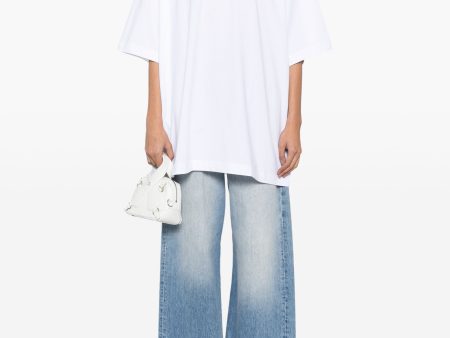 VETEMENTS - Unisex Single Oversized T-shirt Online Hot Sale