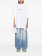 VETEMENTS - Unisex Single Oversized T-shirt Online Hot Sale