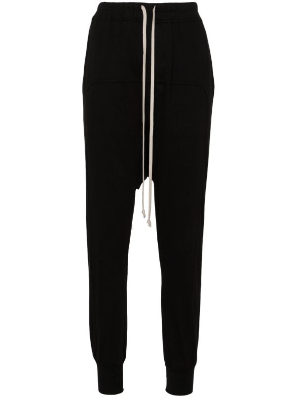 RICK OWENS DRKSHDW - Women Prisoner Drawstring Pants Online Sale