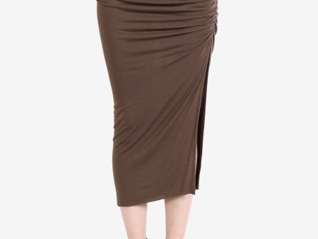 RICK OWENS LILIES - Women Svita Knee Skirt Online Sale