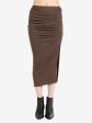 RICK OWENS LILIES - Women Svita Knee Skirt Online Sale