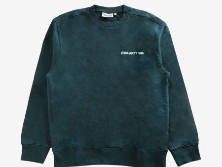 CARHARTT WIP - Unisex Greatest Flicks Sweatshirt Online Sale