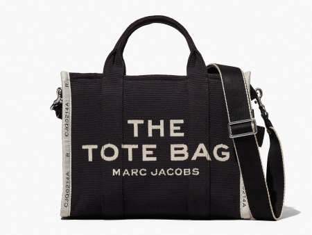 MARC JACOBS - Women The Medium Jacquard Tote Bag Online Hot Sale