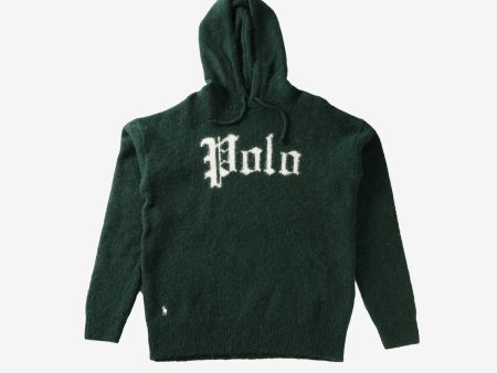 POLO RALPH LAUREN - Men Alpaca Blend Hoodie For Sale