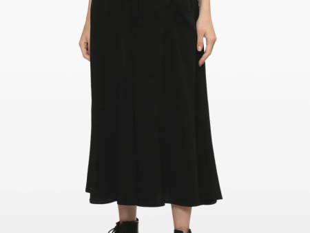 Y S - Womens Flowy A-Line Skirt For Cheap