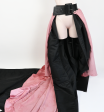 Show stopper pink train skirt (free alterations) Supply