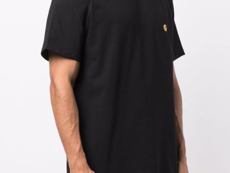 CARHARTT WIP - Unisex S S Chase T-Shirt on Sale