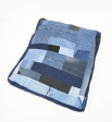 Denim Floor Pillow Online