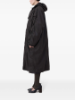 LEMAIRE - Women Nylon Parka Online now