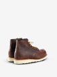 RED WING - Men 6 Classic Moc Boots Online Hot Sale