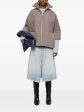 DRIES VAN NOTEN - Women Drop Shoulder Funnel Jacket Hot on Sale