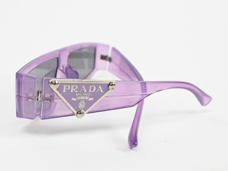 Purple Sunnies Sale