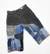 Drip Denim Shants (30  Waist) Online Sale