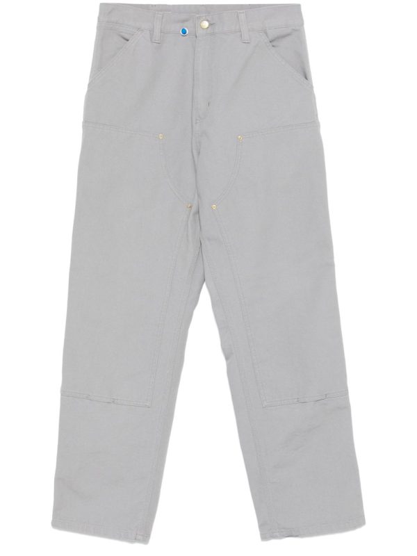 CARHARTT WIP - Unisex Double Knee Pant For Discount