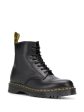 DR. MARTENS - 1460 Bex Smooth Leather Boots Online now