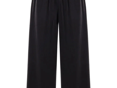 ALAINPAUL - Women Elastic Waist Pant For Cheap