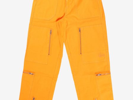 STUSSY - Men Flight Pant Ripstop Pigment Dyed Online Sale