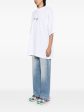 VETEMENTS - Unisex Single Oversized T-shirt Online Hot Sale