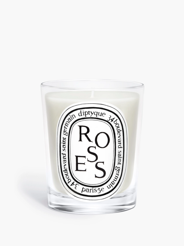 DIPTYQUE - Roses Classic Candle Discount