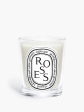 DIPTYQUE - Roses Classic Candle Discount