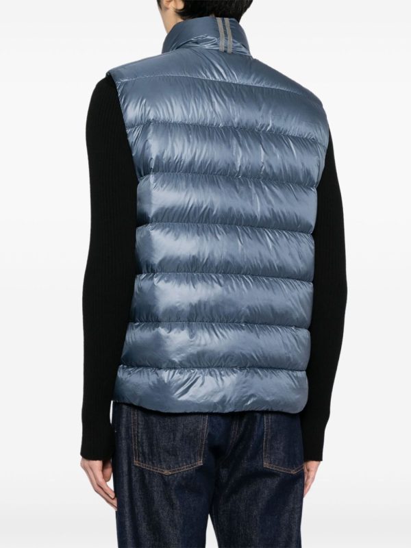 CANADA GOOSE - Men Crofton Vest Cheap