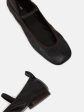 LEMAIRE - Women Square Flat Ballerina Online Hot Sale