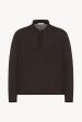 THE ROW - Men Djon Wool Polo Supply