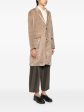 UMA WANG - Women Stretch Velv Katia Coat Sale