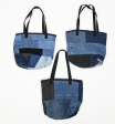 Denim Tote Bags Discount