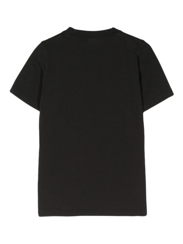 BALENCIAGA - Women Fitted T-Shirt Online Hot Sale