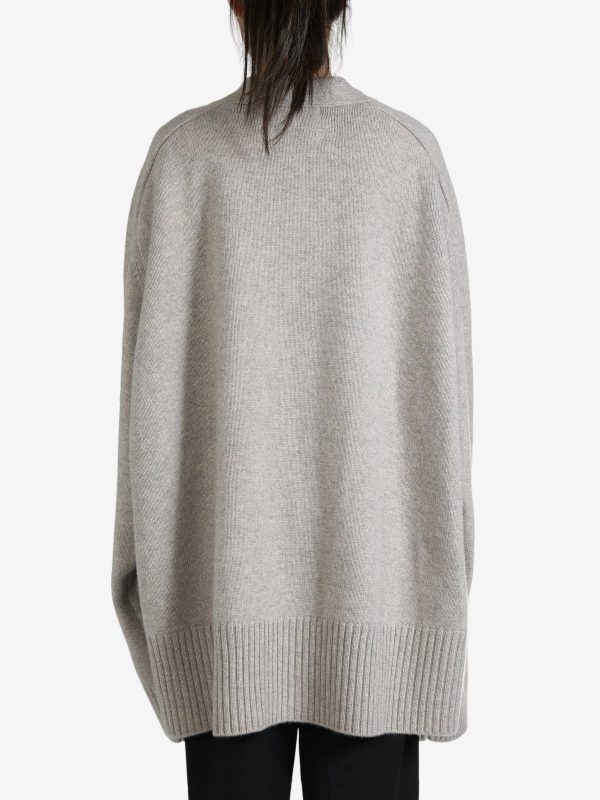 EXTREME CASHMERE - Unisex N°378 Taurus Cardigan For Discount