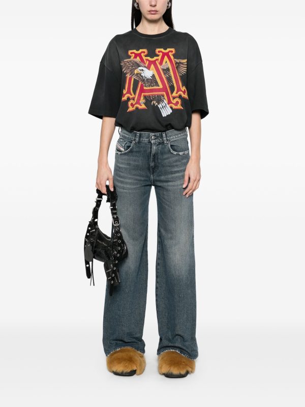 DIESEL - Women 1978 D-Akemi Pants Online Hot Sale