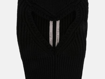 RICK OWENS - Men Maglia Passamontagna Hat Cheap