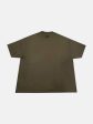 FEAR OF GOD ESSENTIALS - Men Jersey Crewneck Tee For Cheap