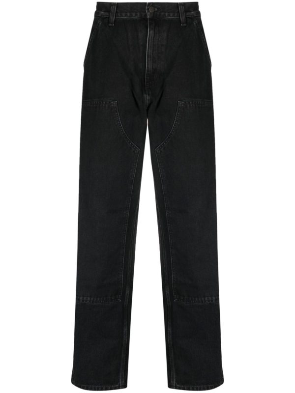 CARHARTT WIP - Unisex Double Knee Pant (WASHED) Discount