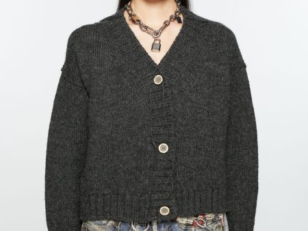 ACNE STUDIOS - Women Knit Cardigan For Sale