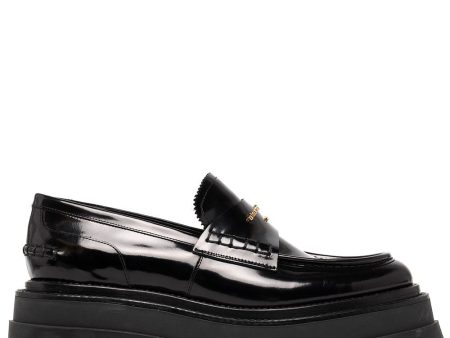 ALEXANDER WANG - Women Carter Platform Loafer Online