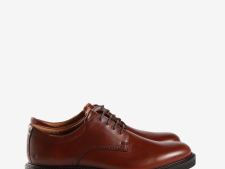 ECCO - Men Metro London Derby Shoes Cheap